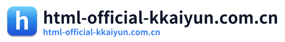 html-official-kkaiyun.com.cn Logo